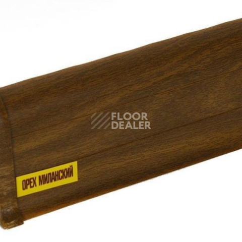 Плинтус Ideal Comfort 55mm Орех миланский 292 фото 3 | FLOORDEALER